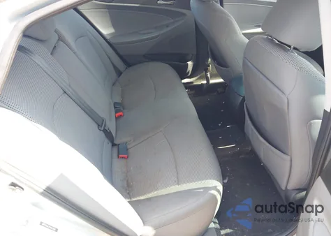 2012 Hyundai Sonata Gls z USA, uszkodzony, nr VIN 5NPEB4AC1CH341558